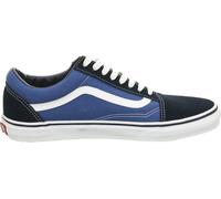 Vans Scarpe da Ginnastica Old Skool in Tela Blu Navy Unisex