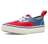 Vans - Scarpe Bambino/a Authentic (4-8 anni), Rosso, Taglia: 27