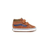 Scarpe da ginnastica SK8-Mid Reissue V MTE Marrone 21