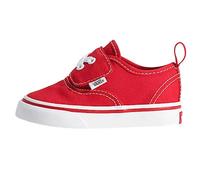 Vans - Scarpe Authentic da bambino/a (1-4 anni), Rosso, Taglia: 21