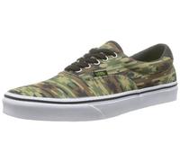 Vans - Scarpe da Ginnastica U Era 59, Unisex - Adulto, Verde (Vert (Native Camo B)), 40