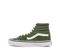 Vans Scarpe da ginnastica verde unisex Sk8-hi Color Theory Pesto, verde, 37 EU