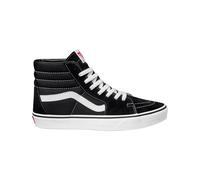 Vans - Scarpe da skate alte - SK8-Hi Black/Black/White per Uomo - Taglia 43 - Nero