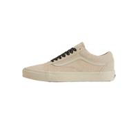 Vans - Scarpe da skate basse da uomo - Old Skool Mono Taupe per Uomo - Taglia 9 US - Marrone