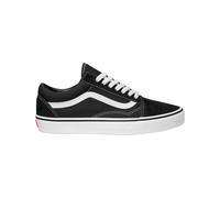 Vans - Scarpe da skate basse - Ua Old Skool Black/White per Uomo - Taglia 42 - Nero