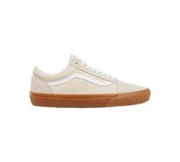 Vans - Scarpe da skate basse - UA Old Skool Oatmeal Gum per Uomo - Taglia 39 - Beige