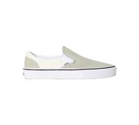 Vans - Scarpe da skate - Classic Slip-On Sage per Uomo - Taglia 38 - Verde