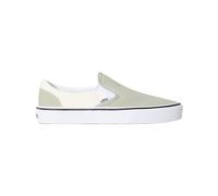 Vans - Scarpe da skate - Classic Slip-On Sage per Uomo - Taglia 42,5 - Verde