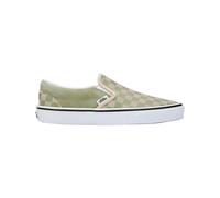 Vans - Scarpe da skate - Classic Slip-On Soft Sage per Uomo - Taglia 42 - Verde