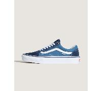 Vans - Scarpe da skate Old Skool, Uomo, Blu, Taglia: 45