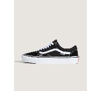 Vans - Scarpe da skate Old Skool, Uomo, Nero, Taglia: 38