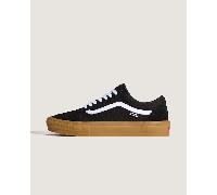 Vans - Scarpe da skate Old Skool, Uomo, Nero, Taglia: 44