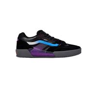 Vans - Scarpe da skate - Skate Ave 2.0 Black Purple per Uomo - Taglia 43 - Nero