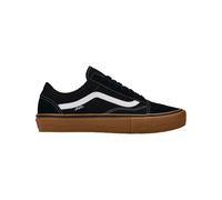 Vans - Scarpe da skate - Skate Old Skool Black Gum White per Uomo - Taglia 44,5 - Nero