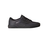 Vans - Scarpe da skate - Skate Rowley Black/Black per Uomo in Pelle - Taglia 42 - Nero
