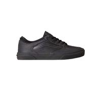 Vans - Scarpe da skate - Skate Rowley Black/Black per Uomo in Pelle - Taglia 44 - Nero