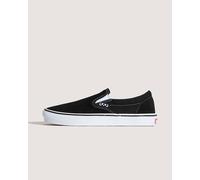 Vans - Scarpe da skate Slip-On, Uomo, Nero, Taglia: 46