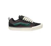 Vans - Scarpe da skate spesse - Knu Skool Tri-Tone Rain Forest per Uomo - Taglia 42,5 - Verde