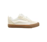 Vans - Scarpe da skate spesso da donna - Knu Skool Marshmallow/Light Gum per Donne - Taglia 37 - Beige