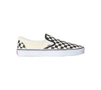 Vans - Scarpe da skate - Ua Classic Slip-On Black/Off White Checkerboard per Uomo - Taglia 8,5 US - Nero
