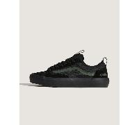 Vans - Scarpe da skateboard Old Skool 36+ by Atiba Jefferson, Uomo, Nero, Taglia: 43