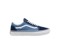 Vans - Scarpe da skateboard - Skate Old Skool Navy White per Uomo - Taglia 44 - Blu navy
