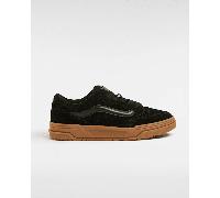 Vans - Hylane - Sneakers nere con suola in gomma-Nero 38.5
