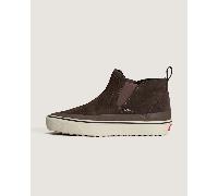 Vans - Scarpe imbottite Mid-Slip, Uomo, Marrone, Taglia: 43