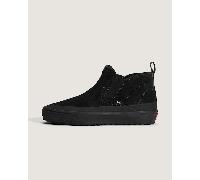 Vans - Scarpe imbottite Mid-Slip, Uomo, Nero, Taglia: 44