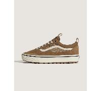 Vans - Scarpe impermeabili con isolamento Old Skool, Uomo, Marrone, Taglia: 45