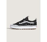 Vans - Scarpe impermeabili con isolamento Old Skool, Uomo, Nero, Taglia: 45