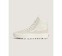 Vans - Scarpe impermeabili con isolamento SK8-Hi, Uomo, Bianco, Taglia: 39