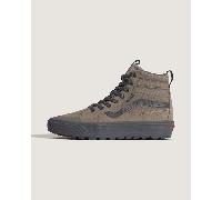 Vans - Scarpe impermeabili con isolamento SK8-Hi, Uomo, Grigio, Taglia: 37
