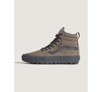 Vans - Scarpa Sk8-Hi Impermeabile e Isolante - - Shoes - Uomo - Marrone - 41 EU