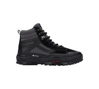 Vans - Scarpe impermeabili e calde in PrimaLoft® - Mte Sk8-Hi Waterproof Insulated Black/Black per Uomo in Pelle - Taglia 10 US - Nero