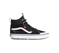 Vans - Scarpe impermeabili e calde in PrimaLoft® - Sk8-Hi Waterproof Insulated MTE Black/White per Uomo - Taglia 43 - Nero