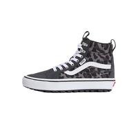 Vans - Scarpe impermeabili e calde in PrimaLoft® - Sk8-Hi Waterproof Insulated MTE Charcoal Grey per Donne - Taglia 38.5 - Grigio