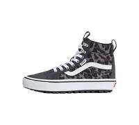 Vans - Scarpe impermeabili e calde in PrimaLoft® - Sk8-Hi Waterproof Insulated MTE Charcoal Grey per Donne - Taglia 38 - Grigio