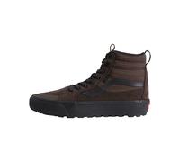 Vans - Scarpe impermeabili e calde in PrimaLoft® - Sk8-Hi Waterproof Insulated MTE Demitasse per Uomo - Taglia 46 - Marrone