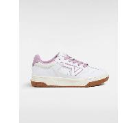 Vans - Scarpe in pelle Upland Vintage, Uomo, Viola, Taglia: 40.5