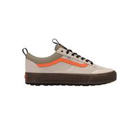 Vans - Scarpe in Primaloft® - Mte Old Skool Waterproof Taupe/Orange per Uomo - Taglia 11 US - Beige