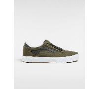 Vans - Scarpe in velluto a coste Gilbert Crockett, Uomo, Nero, Taglia: 42.5