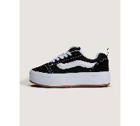 Vans - Scarpe Knu Skool Platform Lite, Uomo, Nero, Taglia: 43