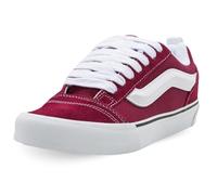 Vans - Knu Skool - Sneakers rosse-Rosso 44