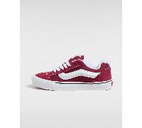 Vans - Scarpe Knu Skool, Uomo, Bordeaux, Taglia: 42
