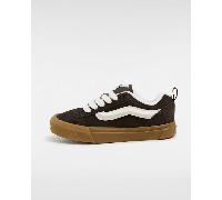 Vans - Scarpe Knu Skool, Uomo, Marrone, Taglia: 42