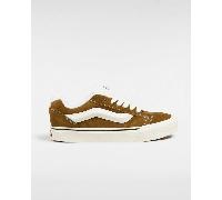 Vans - Scarpe Knu Skool, Uomo, Marrone, Taglia: 45