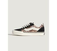 Vans Sneakers basse Knu Skool BLACK/LEOPARD in Nero 35