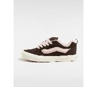 Vans - Scarpe Knu Skool, Uomo, Rosa, Taglia: 36.5
