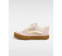 Vans - Scarpe Knu Skool, Uomo, Rosa, Taglia: 40.5